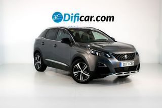 Peugeot 3008 3008 GT-LINE THP 165CV EAT6 AUTOMATICO
