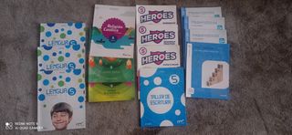 Libros 5 de primaria