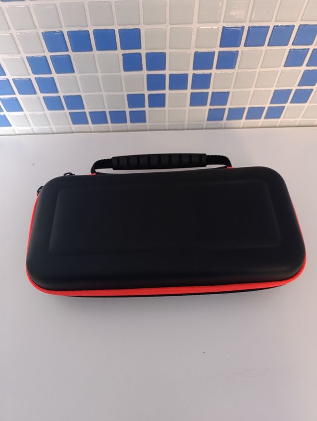 Funda rígida Nintendo Switch