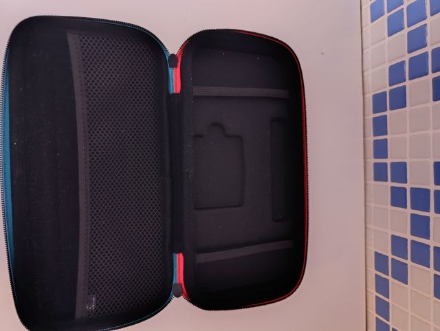 Funda rígida Nintendo Switch