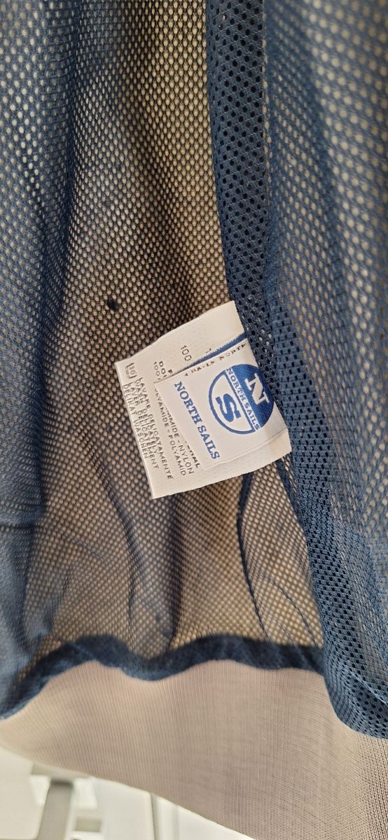 Giubbotto North Sails XL grigio