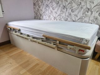 Barandilla cama adulto 132x40cm