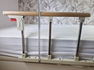 Barandilla cama adulto 132x40cm