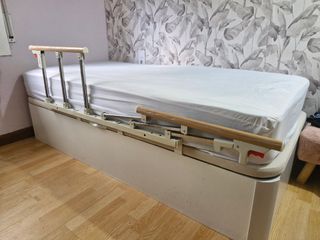 Barandilla cama adulto 132x40cm