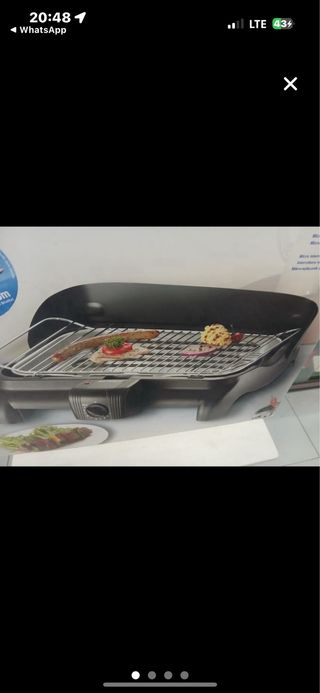 Barbacoa eléctrica - Grill