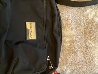 Bolso BIMBA Y LOLA negro