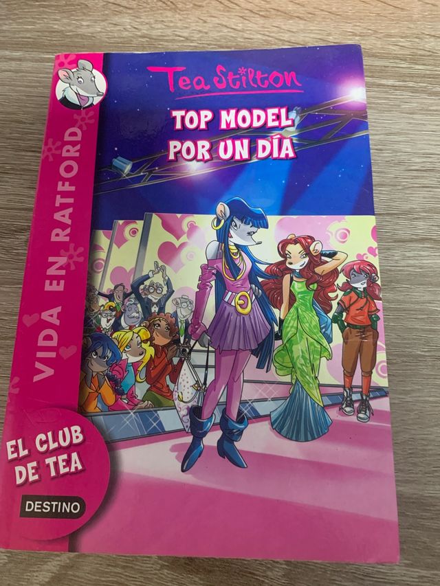 Top model por un día: Vida en Ratford 12