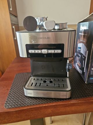 Cafetera Cecotec Cumbia Power Espresso 20