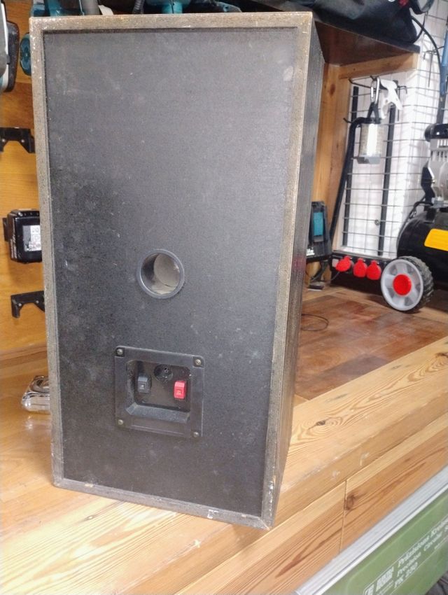 Altavoces AVG - sonido nítido