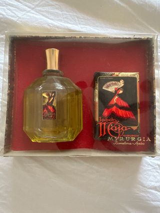 MYRURGIA Colonia Nueva Maja - Jabón