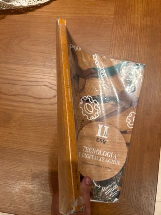 Tecnología y Digitalización. Nivel II.