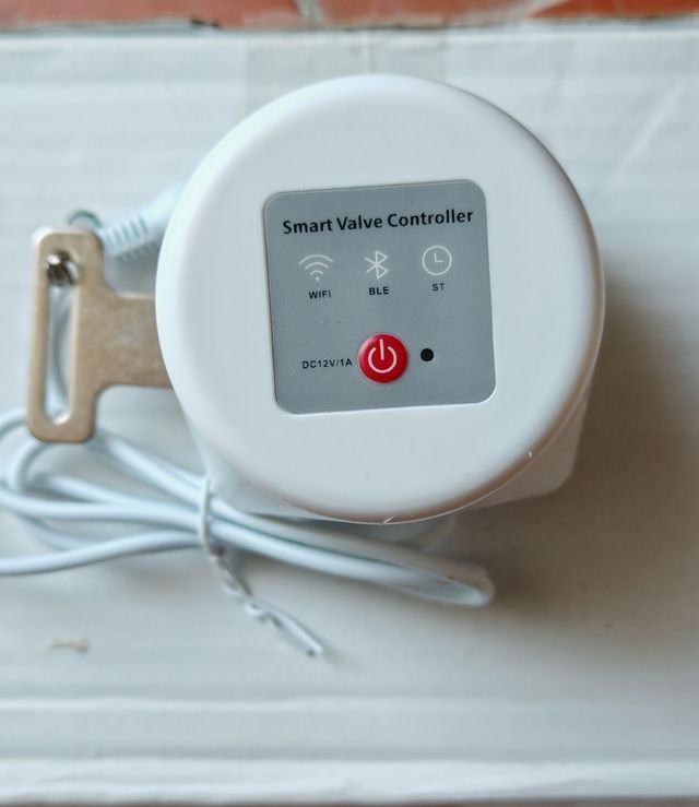 Controlador Válvula Inteligente