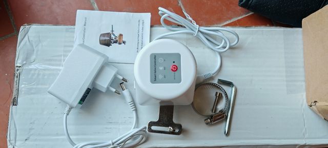 Controlador Válvula Inteligente