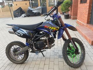Pit bike Malcor 125cc