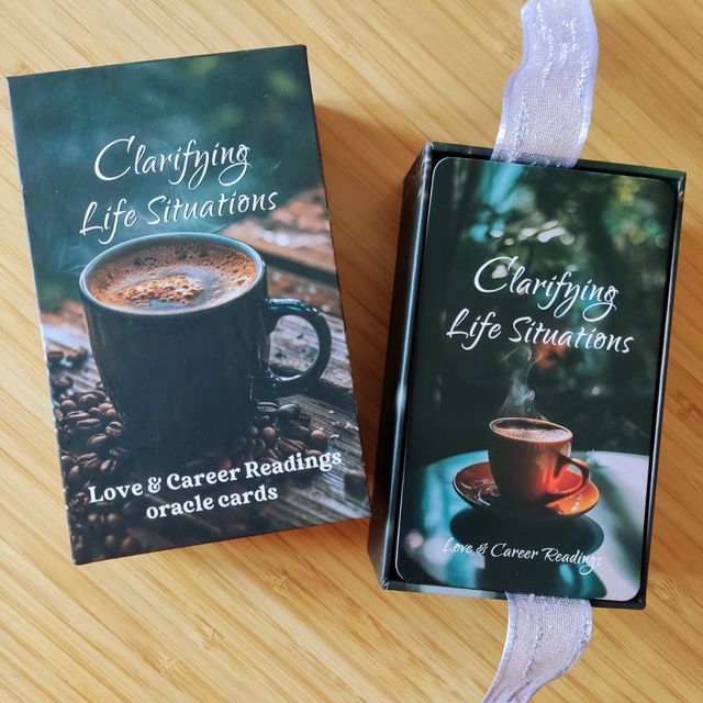 Oráculo Claridad de vida