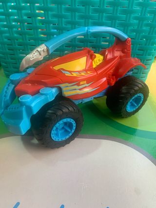 Monster Truck Escorpión