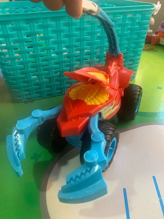 Monster Truck Escorpión