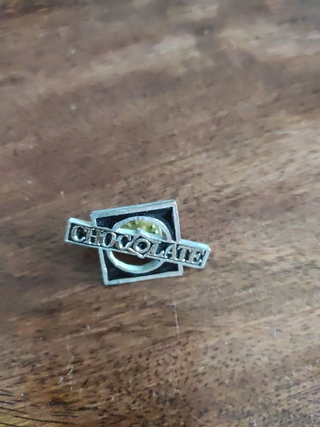 Pin Chocolat Disco - Broche