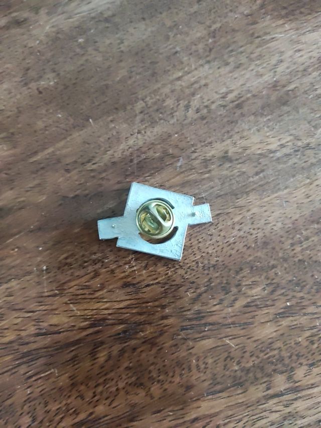 Pin Chocolat Disco - Broche