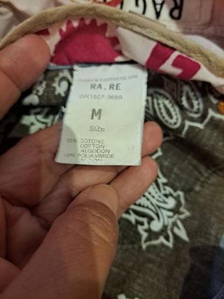 Minifalda vaquera Ra Re - azul