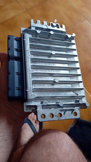 Unidad de mando DME BMW E46 318i/Ci