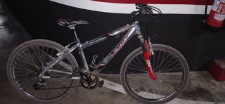 Bicicleta montaña buen estado.1