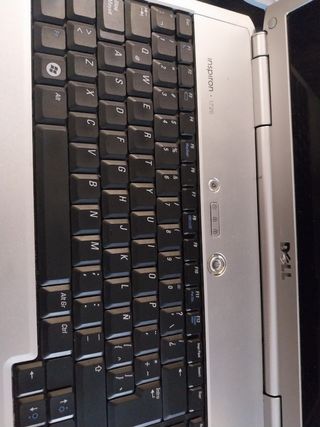Dell Inspiron 1720 y cargador original