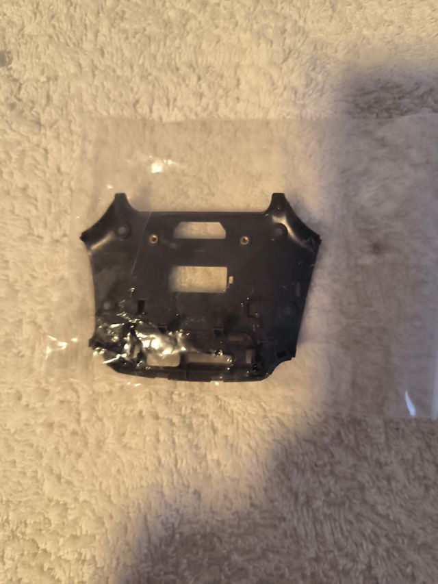 Carcasa negra dron DJI