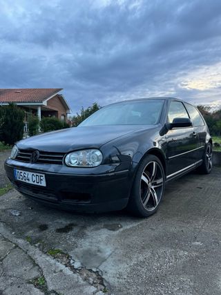 VW Golf IV 150cv TDI despiece o entero