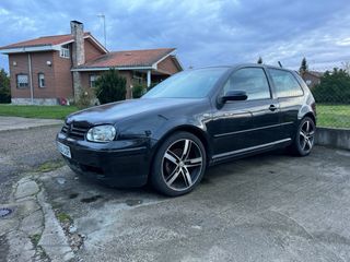 VW Golf IV 150cv TDI despiece o entero