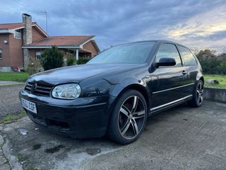 VW Golf IV 150cv TDI despiece o entero