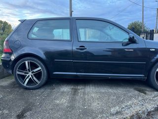 VW Golf IV 150cv TDI despiece o entero