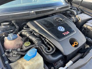 VW Golf IV 150cv TDI despiece o entero