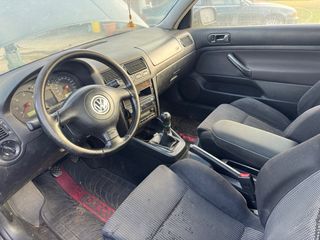 VW Golf IV 150cv TDI despiece o entero
