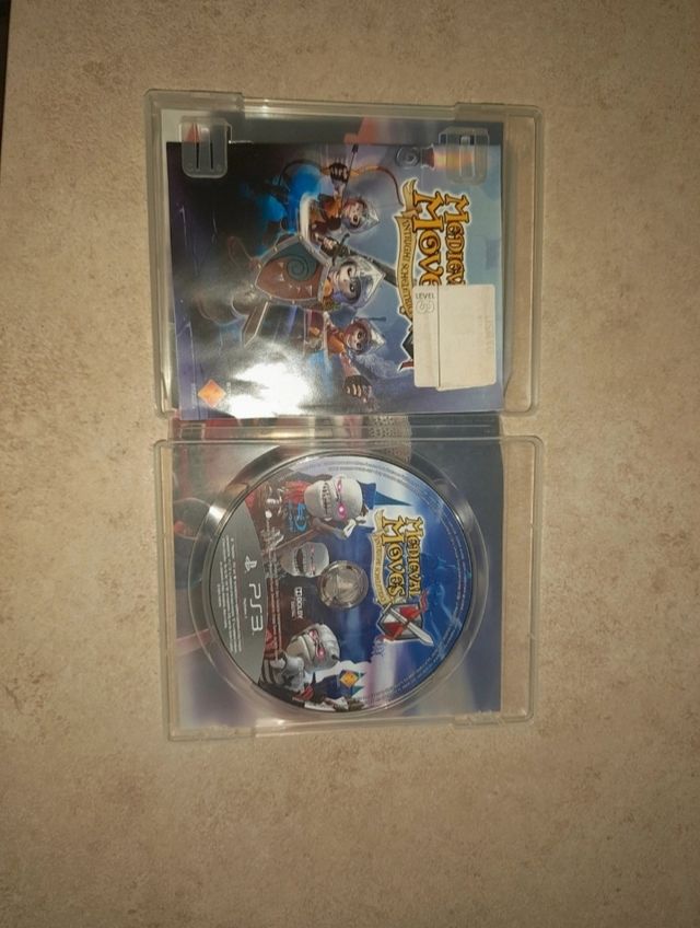 Medieval Moves - PS3 (PlayStation 3)