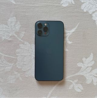 iPhone 12 Pro Max 256GB - Azul