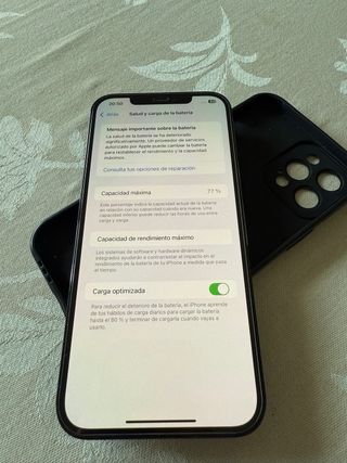 iPhone 12 Pro Max 256GB - Azul