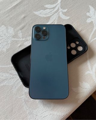iPhone 12 Pro Max 256GB - Azul
