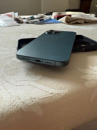 iPhone 12 Pro Max 256GB - Azul