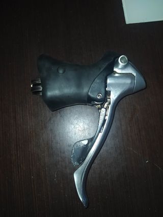 Maneta cambio Shimano Durace 9v