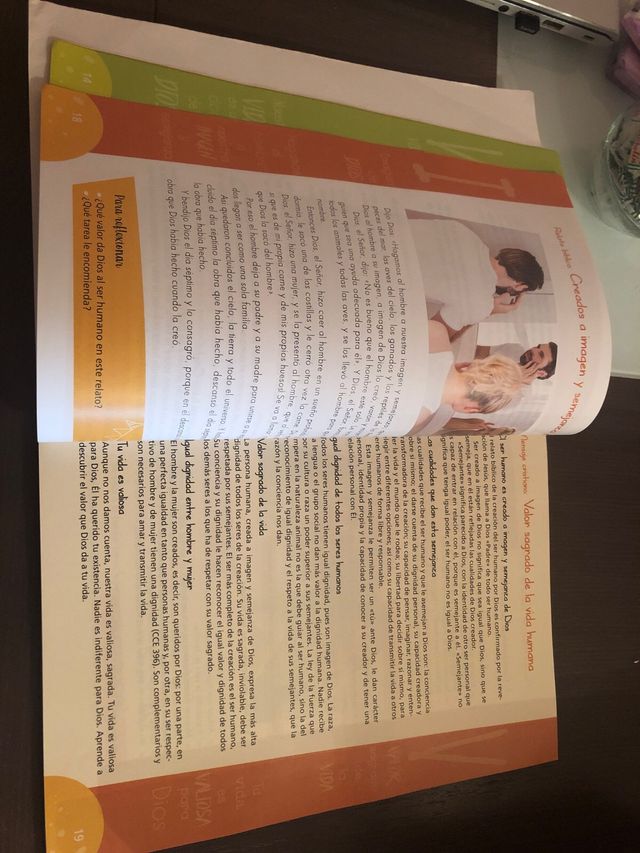 Venid conmigo: Confirmación I para jóvenes