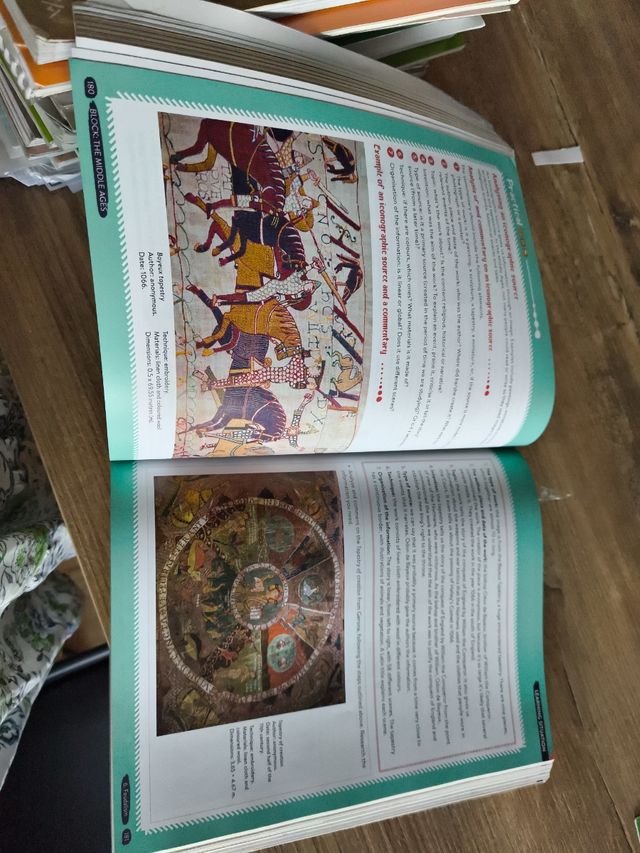 Geography & History 2º ESO. Student's book. GENiOX