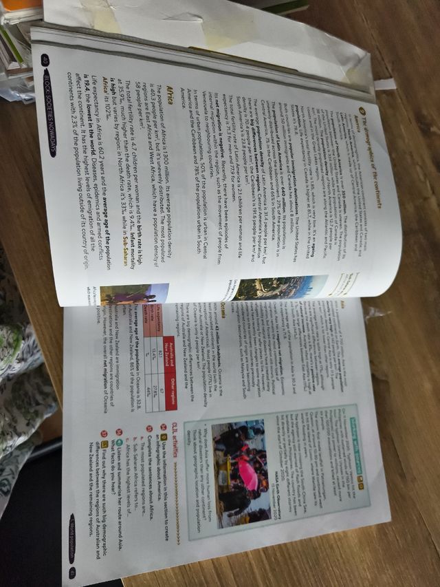 Geography & History 2º ESO. Student's book. GENiOX