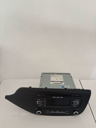 Radio Coche Kia Ceed Bluetooth
