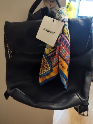 Mochila Desigual