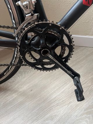Bicicleta Carretera Carbono Specialized
