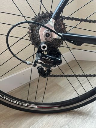 Bicicleta Carretera Carbono Specialized