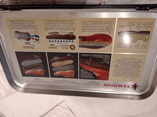 Mocasines Tamicus Piel Marrón 40