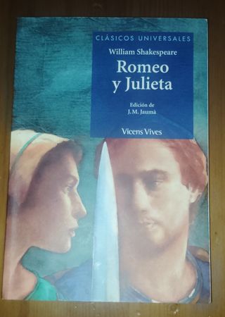 Romeo Y Julieta (Clasicos Universales)