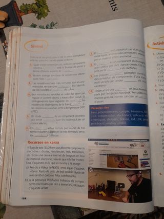 Tecnologia 4 ESO - A prop